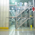 Heavy Duty Multi-Level Rack for Industrial Warehouse Storage